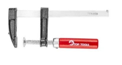Stolárska svorka 50 x 150 mm, Top Tools 12A200