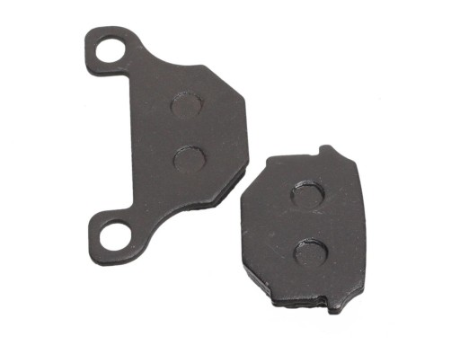 BRZDOVÉ DESTIČKY Barton Fighter Router WS50 SET