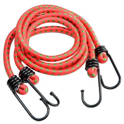 GUMA PREPRAVNÁ VLÁKNA NA BATOŽINU 80 cm - 2 ks.