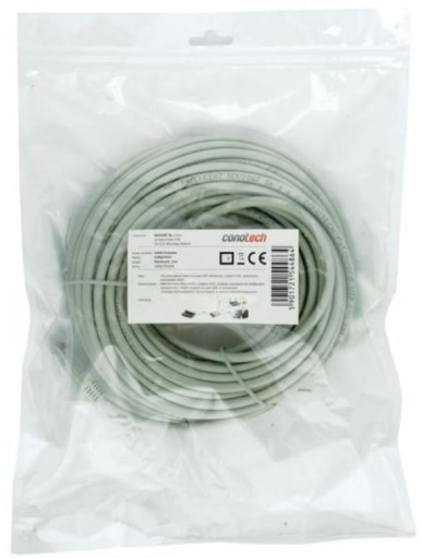 Patchcord UTP LAN PATCH CORD 2M počítačový sieťový kábel