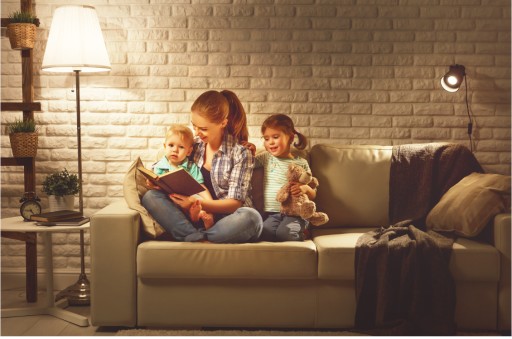 E27 LED žiarovka 10W 1050lm neutrálna biela VÝKONNÁ NEBLIKÁ