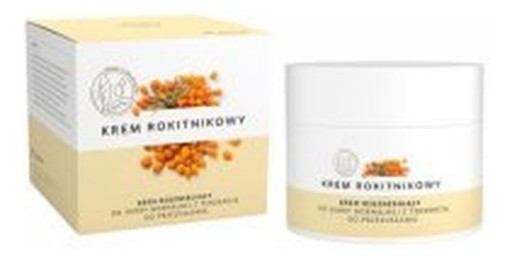 Rakytníkový regeneračný krém, Ziołolek 50 ml