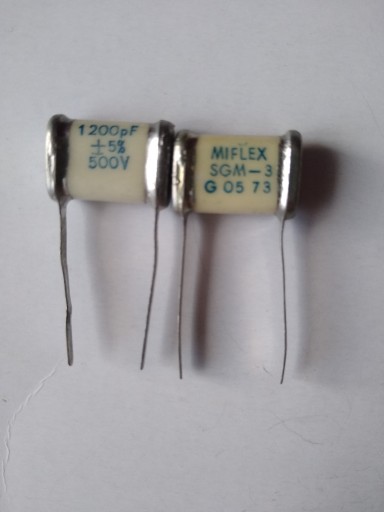 KONDENZÁTOR 1,2nF 500V 5% SGM-3 SILVER MICA set=5