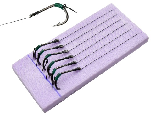 Method Feeder háčiky na nadväzec s ihlou č. 2 - 6 ks