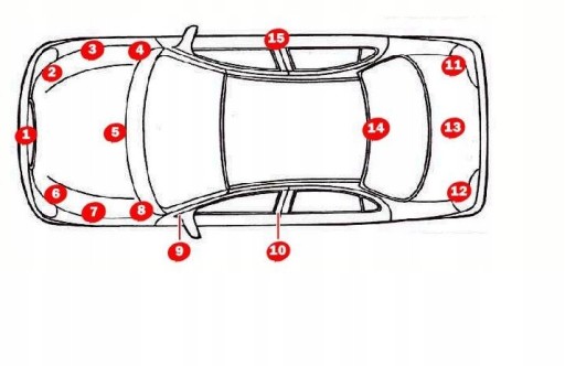 HRUBÁ AUTO ZÁKLADNÁ FARBA PROFIX 100ml