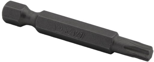 TORX BIT T27 27 x 50mm S2-ACR oceľ