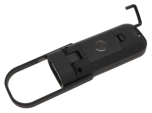 Dielenské svietidlo 3W COB LED magnetický háčik 1843