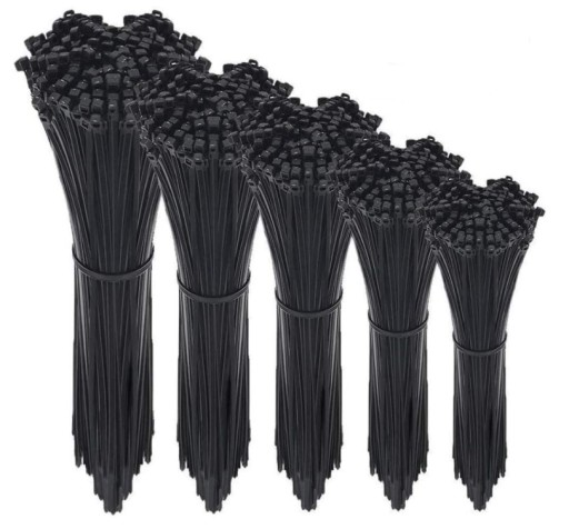 Sťahovacie pásky Sťahovacie pásky 3,6x150mm 100ks SAMOUPÍNACIE SPOJE