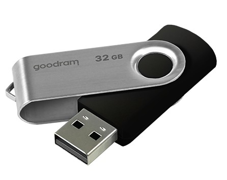 Pendrive GOODRAM 32GB UTS2 USB 2.0 čierny