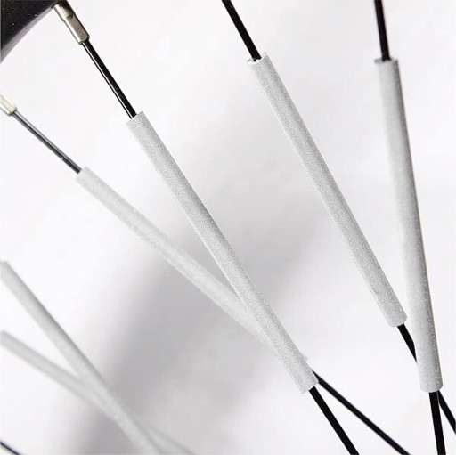 REFLEXNÉ TYČKY NA SPÄŤ BIKE TUBE