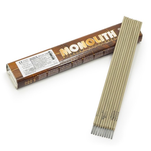 RUTILOVÉ ELEKTRÓDY MONOLIT RC 2,5 x 350 mm - 1KG