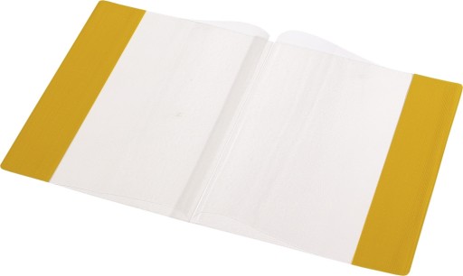 PVC obal, obaly na zošity A4, 5 kusov, farby
