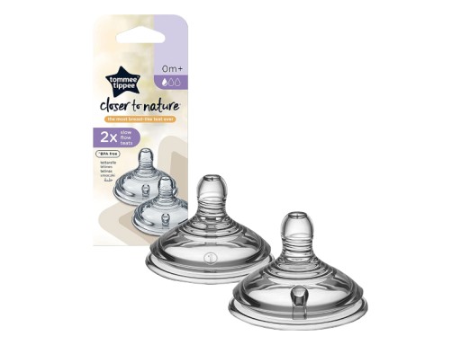 TOMMEE TIPPEE TUV NA FĽAŠU CTN 0M+ 1 kus
