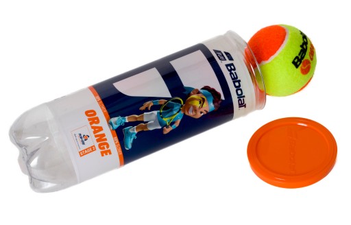 LOPTIČKA NA NAUČENIE HRAŤ TENIS 50% POMALŠIE 1 ks