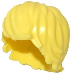 LEGO HAIR 87991 18226 svetložltá NOVINKA (1g)