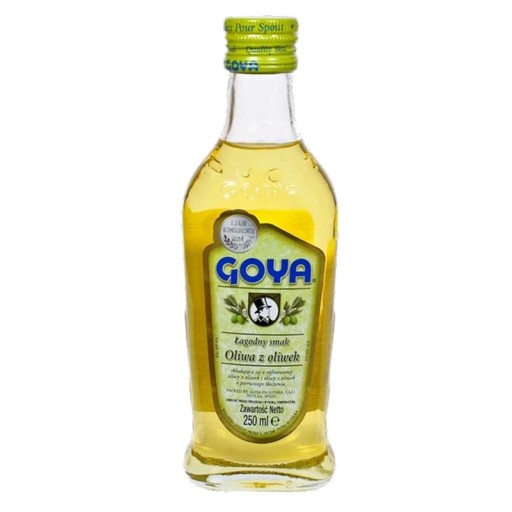 GOYA extra panenský olivový olej jemný 250 ml