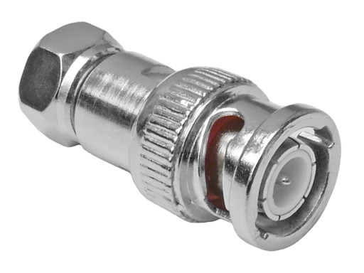 RF F/wt-BNC/wt 75Ohm anténny adaptér