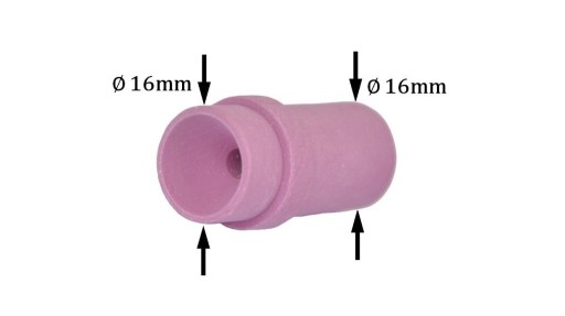 Keramická tryska pre pieskovač 7 mm 90l, 220l, 350l