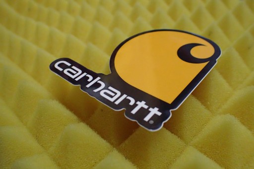 NÁLEPKA CARHARTT NÁLEPKA 6,3 x 6,6 cm