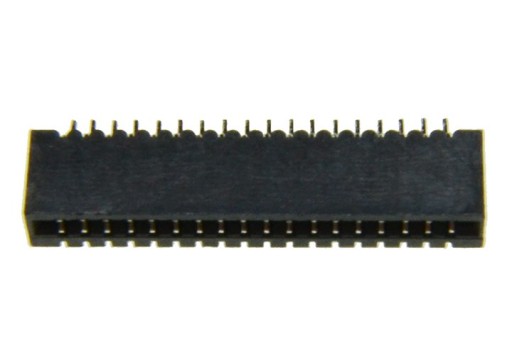 PS2 PAD PRENOSOVÝ SLOT (ČIERNA)