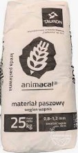 Kŕmna krieda pre kurčatá a hovädzí dobytok, uhličitan vápenatý 5 KG