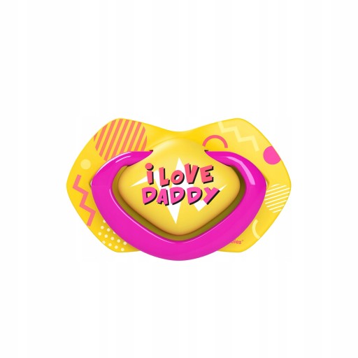 CANPOL SYMETRICAL NEON LOVE PACIFIC 0-6M 2KS.