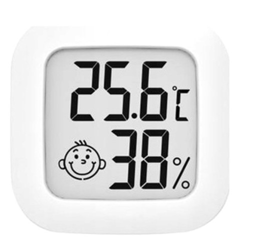 DIGITÁLNY TEPLOMER METEOSTANICA IZBOVÝ HYGROMETER