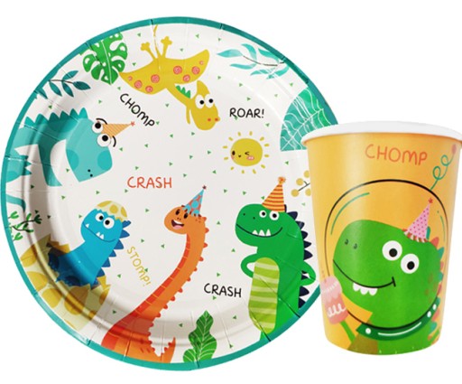 Fóliový balón DINOSAUR fólia HAPPY BIRTHDAY 1-99 narodeninová dekorácia HEL
