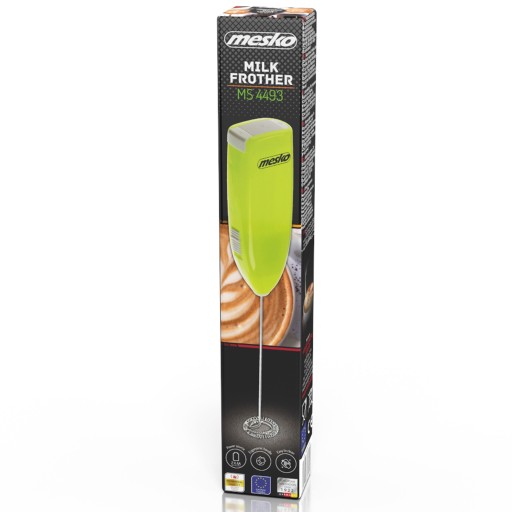 Mesko MS 4493g napeňovač mlieka