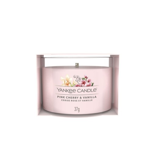 Yankee Candle mini RUŽOVÁ ČEREŠŇA & VANILKA