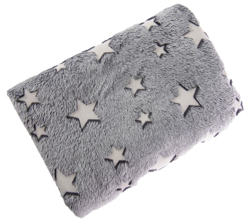 Deka Dog Crazy, deka pre psa 60x40 cm XS stars