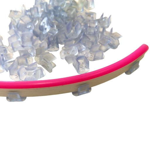 Držiak Upevňovacia 6mm hadica Neon FLEX LIGHT