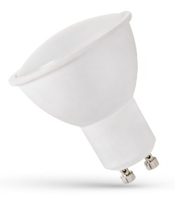 GU10 4W studená LED žiarovka WOJ13260 Spektrum