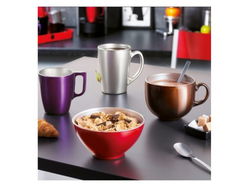 Miska šalátová 13 cm 500 ml FLASHY BENZÍN LUMINARC