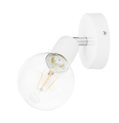 LOFT EDISON jednoduché pohyblivé nástenné svietidlo 1x E27