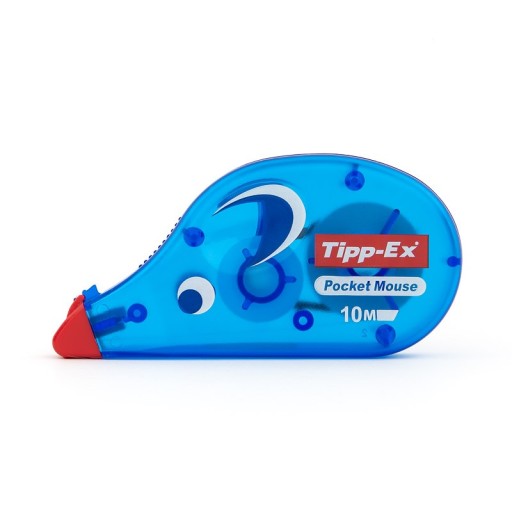 Tipp-Ex Mouse Mouse Mouse 7500 krycí páska 4,2mm 10m 1ks __ Vysoká kvalita