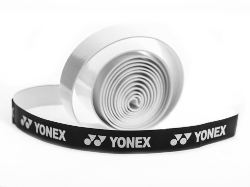 Yonex Overgrip lepiaca tenisová omotávka - biela