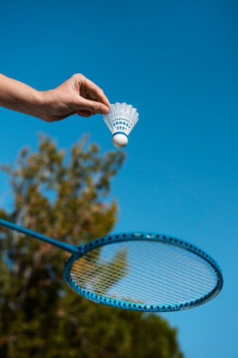 BADMINTONOVÝ SET, BADMINTONOVÉ RAKETY SPORTVIDA