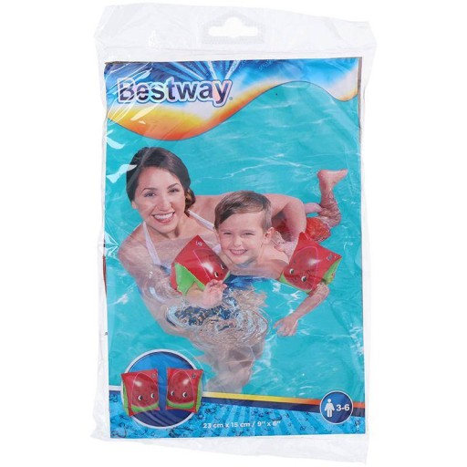 Vodný melón Bestway Swimming Arms pre deti