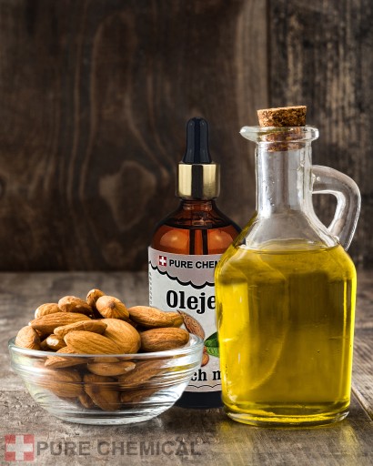 MANDĽOVÝ OLEJ ZO SLADKÝCH MANDLÍ 100ml