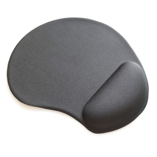 ERGONOMICKÁ GÉLOVÁ PODLOŽKA POD MYŠ NA ZÁPESTIE