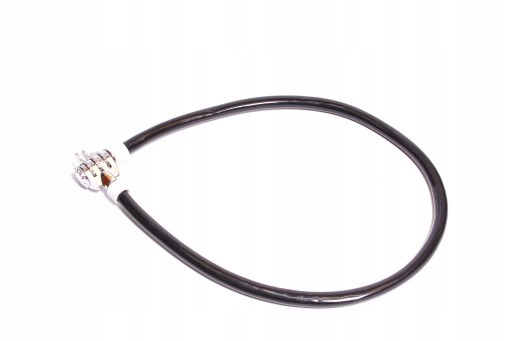 Silný zámok na bicykel 8mm x 650mm CYFR/čap