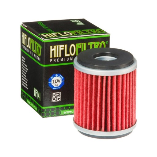 OLEJOVÝ FILTER HIFLOFILTRO HF141 YAMAHA HM MOTO RIEJU
