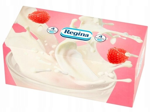 REGINA hygienické utierky 4 vrstvy 96 ks. Jemné