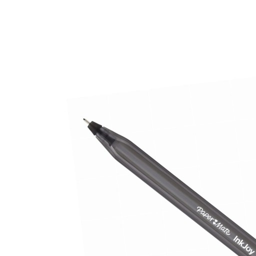 Tradičné čierne guľôčkové pero Paper Mate