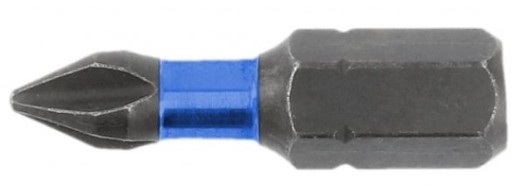 BIT NÁRAZOVÝ SKRUTKOVAČ PH1 25MM 5 ks