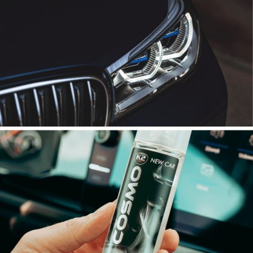K2 COSMO NEW CAR 50 ML OSVIEŽOVAČ AUTA S VÔŇOU