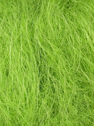 SIZAL SENO zelené DEKORATÍVNE AGÁVOVÉ VLÁKNINA 50g