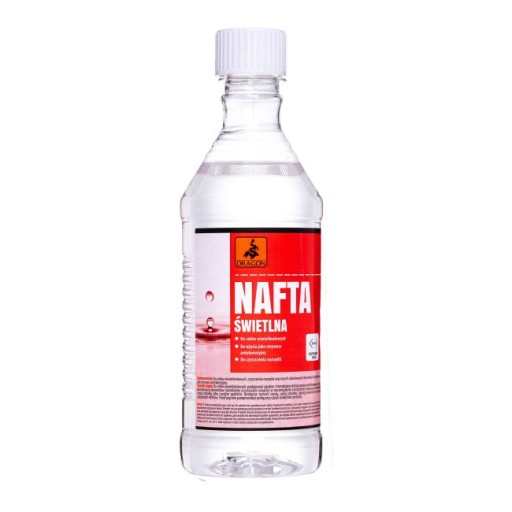 DRAKÉ OSVETLENIE PEROSENE 0,5L PLASTOVÉ - RIEDITEĽNÉ