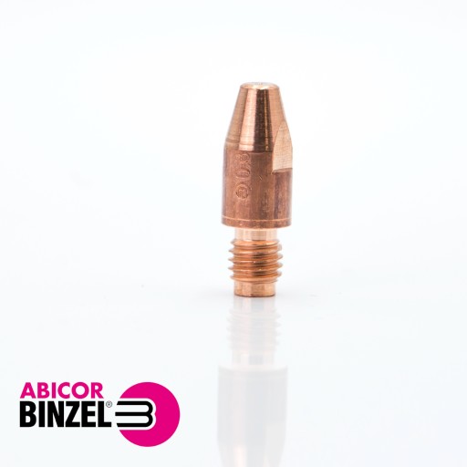 BINZEL M8/ 0,8 mm CuCrZr kontaktný hrot 140.0117